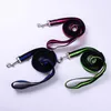 Dog Collars Seat Belt Pet Supplies Reflective Nylon Retractable Elastic Pitbull Puppy Vehicle Car Safety Lever Auto Traction Rope Leash