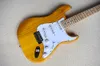 6 Strings Electric Guitar with Maple Fretboard SSS Pickups Customizable