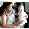 تغطية التمريض خصوصية قطعة قماش مئزر 100 ٪ قطن الشاش التنفس للطفل المولود الرضاعة الطبيعية تغذية في الهواء الطلق 230202