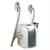 Originele cryolipolyse Vet bevriezende afslankmachine Cryotherapie Body RF Ultrasone liposuctie Lipo lasermachine te koop