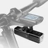 S 800 Lumen phare de vélo guidon de vélo vtt lampe de cyclisme USB Rechargeable avant lumière IPX6 étanche 0202