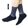 Sports Socks Pro BikeTeam Бесплатный силикагель против скольжения Aero Cycling Bicycle Running Sport