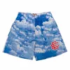 Diseñador Shorts para hombres pantalones Fashion pantalones cortos deportes informales pantalones cortos de verano sueltos europa y américa