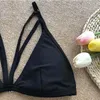 Dames badmode sexy string bikinis 2023 mujer verbat swimsuit dames sporten push up biquinis zwembading suit twee delige set