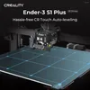 Impresoras Ender-3 S1 Plus Creality 3D Printer 300 300 mm Volumen de compilación Sprite Direct Direct Extruser 4.3 pulgadas 32 bits CR Silent CR