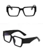 2023 fashion European and American sunglasses men's and women's designer 122 sunglasses anti-UV polarized glasses