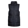 Women's Sleepwear Women Leisure Cotton Padded Jacket Tank Top Take Vest Coat Of Bread Women's Thickened Down