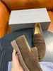 2023 Geweldige nieuwste model Mens Designer Luxury Loafers schoenen ~ Tops Heren Nieuwe Designer Loafers schoenen EU-maat 38-46