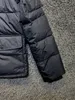 男性の服冬のジャケットパーカーの男性長袖のフード付きコートパーカーオーバーコートパフジャケットダウンアウターウェア因果マンフーディ