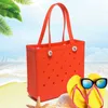 NOUVEAU Eva Sacs De Plage Main Designer Sac En Plein Air Voyage Sac Grande Capacité Shoppin Sacs Paquet sunmmer Panier Totes Femmes Designers Sac À Main 230203