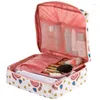 Boîtes de rangement coréenne voyage trousse de toilette outil de beauté cosmétique en plein air fille dame lavage étanche femme