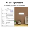 Tafellampen LED leesdesklamp USB oplaadbaar voor studie aanraak magnetisch bed nachtlampje 3 kleuren thuis