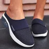 Mode Sommersandalen Plattform Outdoor Casual Flip Flops Keilscheiben Frauen Wohnungen Mesh Schuhe weibliche Folien 230203