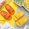 Slipper Kids Slipers Solid 2022 Summer Sandals Toddler Baby Boys Girls Badrum Beach Childern Soft Sole Shoes Anti-Slip 0203