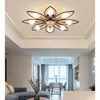 Luci a soffitto Lampade per soggiorno americano Modern Minimalista Iron Lampadario Creativo Creative Droping Droping Droping Delivery Lighting Dh8al