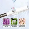 Vaporizzatore per viso Macchina a spruzzo calda e fredda Vaporizzatore per il viso Home Spa Cottura a vapore di ozono Ion Sparyer Skin Beauty Spa Facial