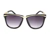 Principais óculos de sol luxuosos designers femininos masculinos Óculos seniores para mulheres Óculos de soldados de óculos de sol vintage Óculos de sol vintage