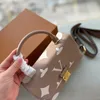 Designer Handtas Dames Handtassen Capucine Dots Schoudertassen Luxurys Shopping Handtas Dames Crossbody Portemonnees Koppeling Tote Purse 032