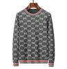 NEW men's Sweaters fashion casual Knitwear men Luxury brand designer Sweaters