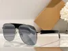 Occhiali da sole da uomo per le donne Ultimi occhiali da sole di moda Occhiali da sole da uomo Occhiali da sole in vetro UV400 Gafas De Sol con scatola di corrispondenza casuale 014S