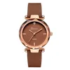 Wristwatches Sports Women's Luxury Bracelet Watches Fashion Dress Womens Geneva Silica Zegarek Damski D50