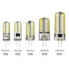 LED-Lampen G4 12V 110220V Maislampe 3W 4W 5W 6W 9W Licht 3014 Bb Sile Lampen Kristall Kronleuchter Home Dekoration Drop Lieferung Lichter L Dheg4