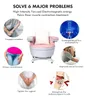 Top Slimming Trainer Strengthen Muscle Stimulator Floor Muscle Ems Machine Incontinence Pelvic Floor Muscle Chair Device