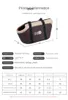 Dog Car Seat Covers Pet Puppy Bag Out Portable Single Shoulder Teddy Tote Foldable Kitten Backpack Cat Carrier