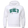 Men's Hoodies Sweatshirts 1898 Brooklyn York Printed Mens Hoody Creativity Crewneck Clothing Fashion Oversize Sweatshirt Fashio Hoodie Male 230203