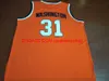 Personalizzato Uomini Giovani donne # 31 Dwayne Pearl n Syracuse College Basketball Jersey Taglia S-4XL 5XL o personalizzato qualsiasi nome o numero di maglia