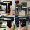 Masajeador de cuerpo completo Pistola de masaje Masajeador eléctrico personalizado gratis VIP 230203