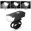Lights Bike Bicycle Light USB LED Rechargeable Set Mountain Cycle Front Back Headlight Lamp Flashlight 0202