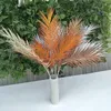 Decorative Flowers 3 Branch 92cm Persian Grass Multicolor Lysimachia Fern Artificial Plants Multifunction Wedding Party Home Decorations DIY