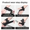 Wrist Support 1PC Weight Lifting Bodybuilding Wristband Gym Strap Protection Accessory