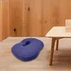 Pillow Sitting Donut Chair Capa lavável Ponto de cabão sem assento para carro