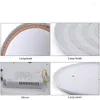 Ceiling Lights Smart Dimmable Led Lamps 90W Phnom PenhUltra-thin Bedroom Panel Light For Living Room Kitchen