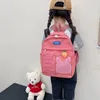 School Bags Kids Backpack Kindergarten Schoolbag Girls Boy Baby Cute Travel Cartoon Toddler Primary Bookbag Student