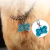 Dog Collars LED Glowing Pendant Pet Night Safety Lights Decoration Dogs Spotlight Light Waterproof Running