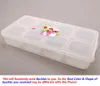 Storage Bottles Kinds Plastic Fresh-Keeping Box With Lid Food Prep Container Sealed Refrigerator Kitchen Reusable Organizer