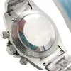 Heren DAYTONGNA horloge 40 mm automatisch mechanisch uurwerk mannelijk polshorloge saffierglas vouwsluiting roestvrijstalen band waterdichte horloges
