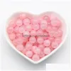 Pierre perles naturelles en vrac rondes cristal oeil de chat Agate taille 8Mm cadeau pour femme amour souhait perle bijoux livraison directe Dhdws