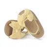 First Walkers Baby Girls Bow Knot Sandals Cute Summer Soft Sole Flat Princess Shoes Infant Non-Slip Children Toddler 0-18 Months