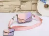 Designer Crossbody Bag Luxury BrandShoulder Bags Lady Clutch Messenger Purse Bag Keychain Bag Banquet Shopping Wedding Leisure Business