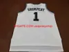 # 1 Circa 1989 Iman Shumpert # 4 Dennis Scott College Basketball Jersey Taille S-4XL 5XL personnalisé n'importe quel numéro de nom