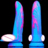 NXY DILDOS мягкий силиконовый реалистичный дилдо всасывающий чашка простата Massager Большой прикладной монстр толстый цвет анальный секс -игрушки для женщин 804