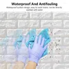 Wallpapers 77 70CM 3D Brick Wall Self-Adhesive PVC Foam Panel Wallpaper Waterproof Paper For Kitchen Home Decor Stickers