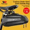 Panniers West Biving S MTB Road Bike Saddle Водонепроницаемые велосипедные инструменты Pannier Backpost Bost Bask Accessories 0201