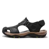 샌들 Mannen 2023 남성 통기성 플립 신발 Zapatillas Comfort Sommer Verano Homme Hombre 슬리퍼 여름 Ete Schuhe de Zapatos