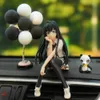 Action Toy Figures Anime Yosuga No Sora Kawaii Girl Collection Doll Model Toys Car Cake Cake Decoration for Kid Gift Home Furnishing 230203