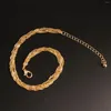 Anklets Sexy Bohemia Gold Color Chain For Women Jewelry 2023 Trend Summer Bead Bracelet On Leg Foot Boho Heart Butterfly Charm